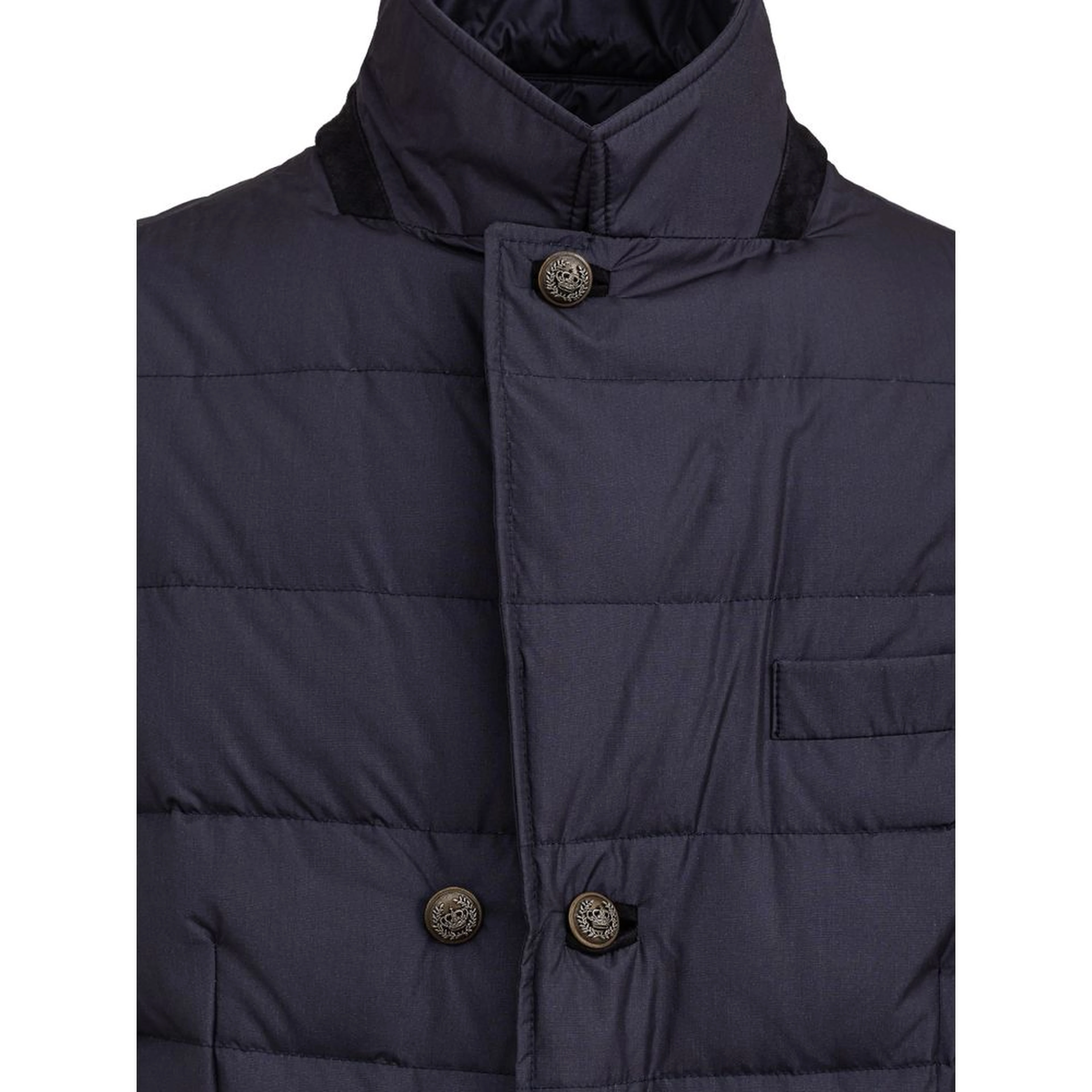 Double-breasted jacket
