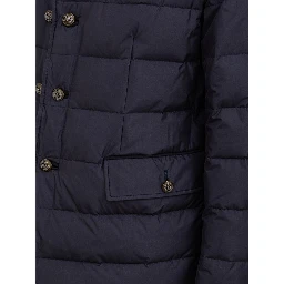 Double-breasted jacket
