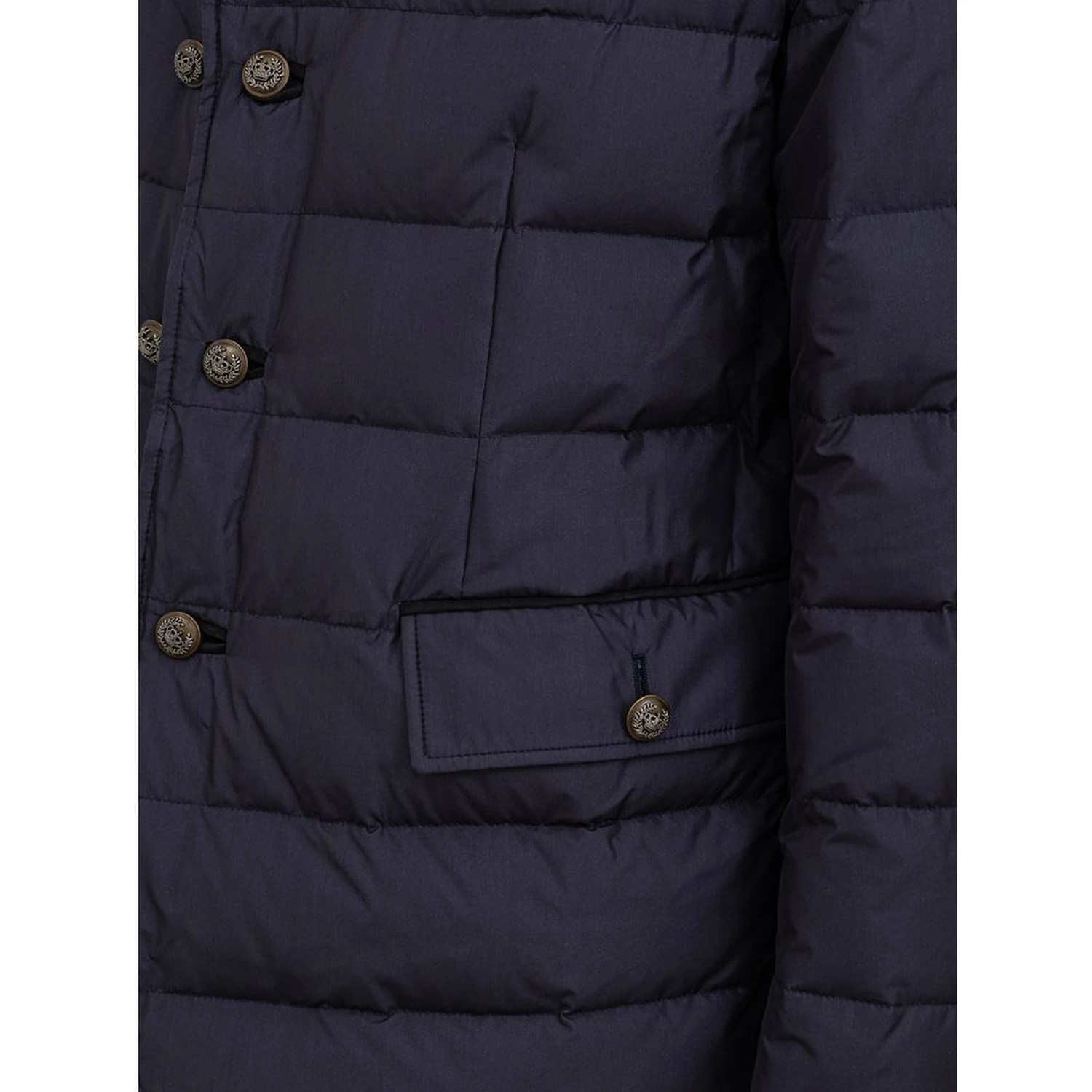 Double-breasted jacket