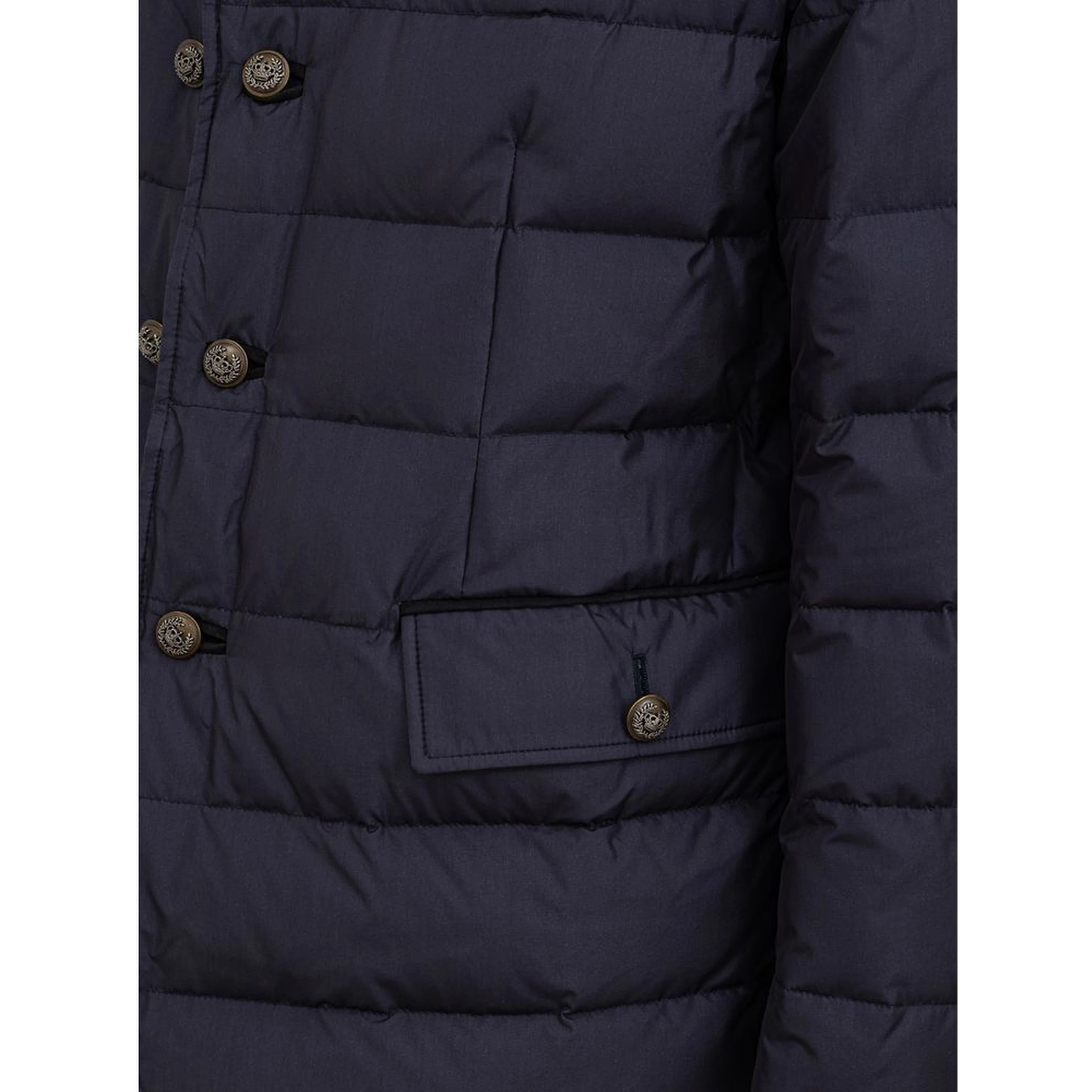 Double-breasted jacket