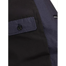 Double-breasted jacket