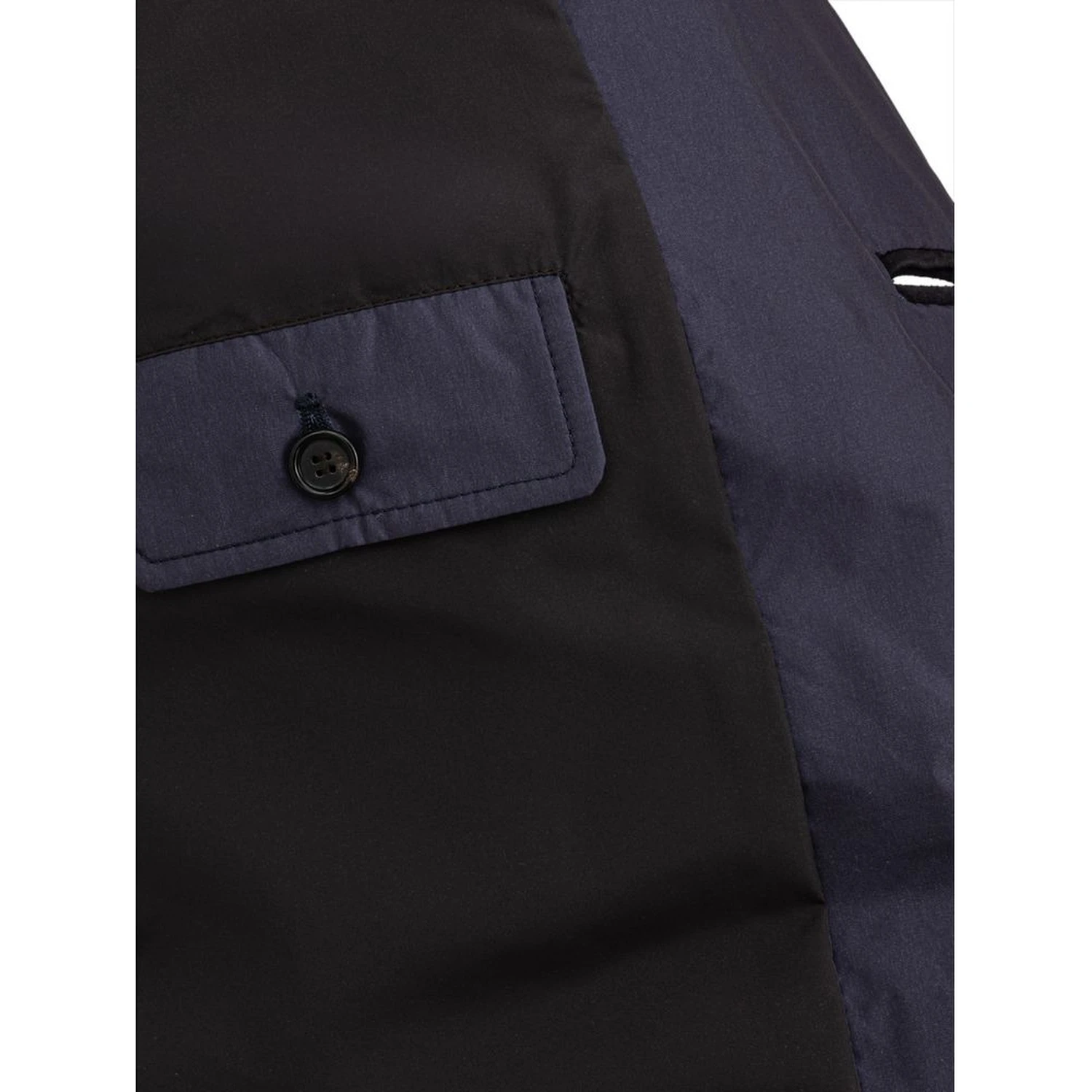 Double-breasted jacket