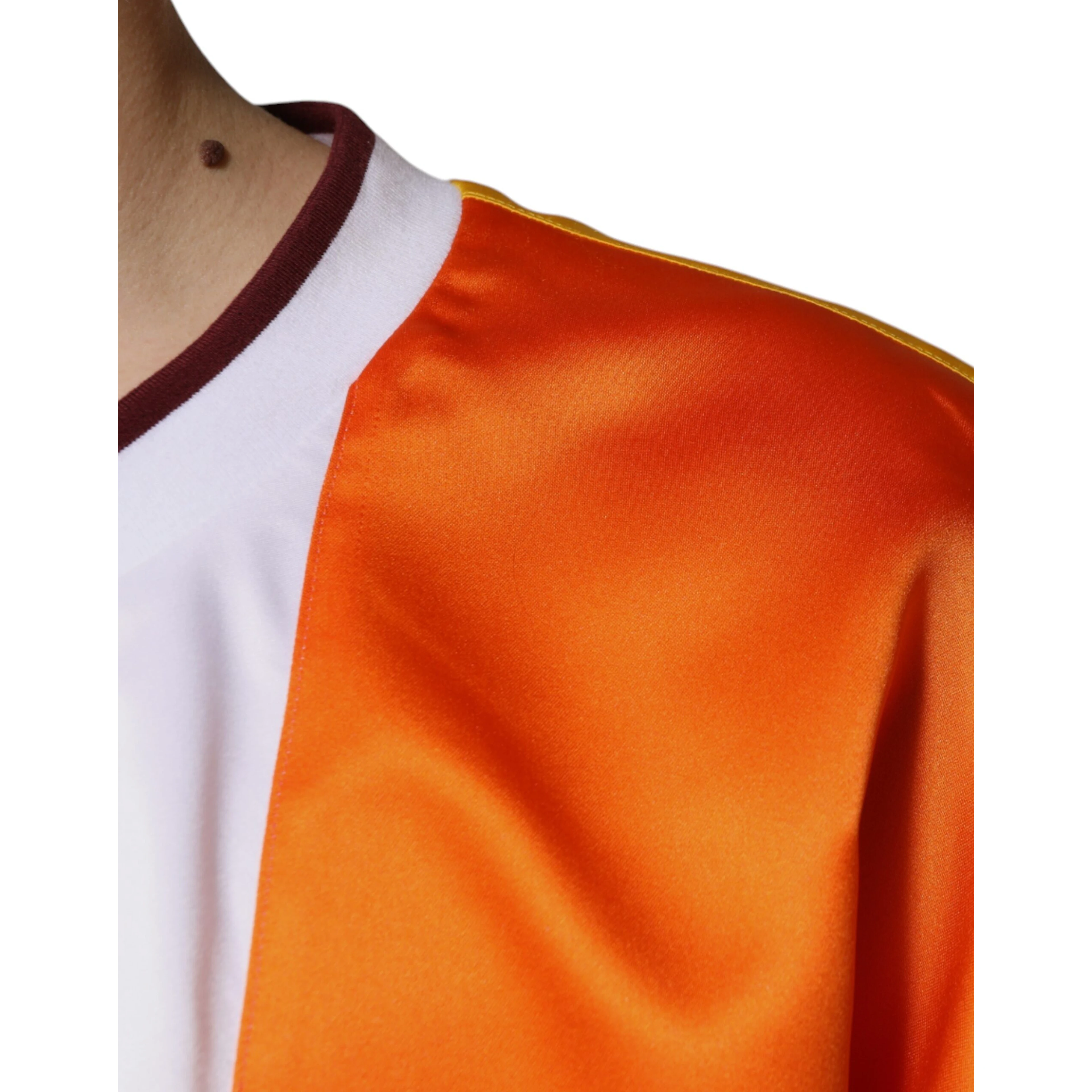 Multicolor Jersey Tank Sleeveless T-shirt