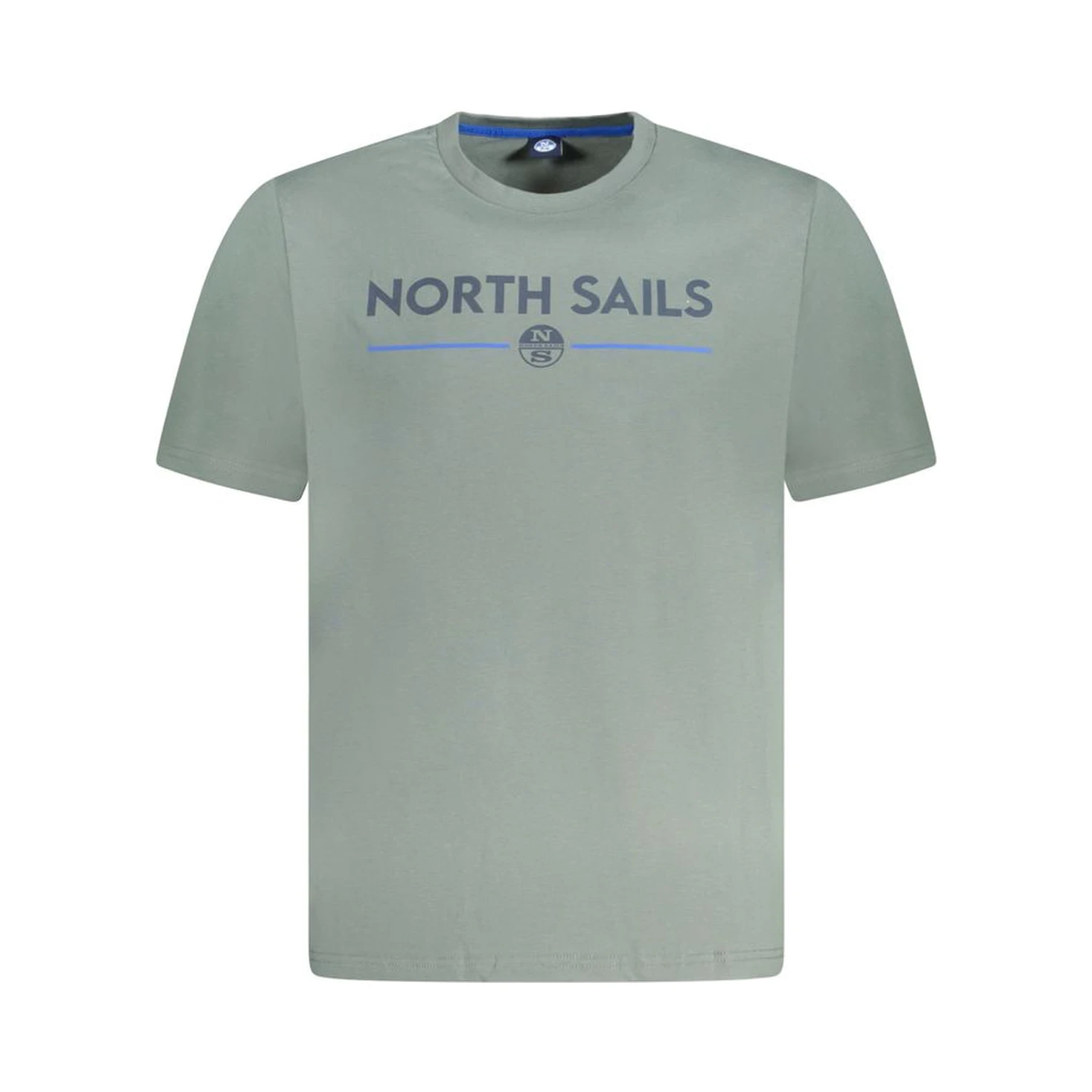 Green Cotton T-Shirt