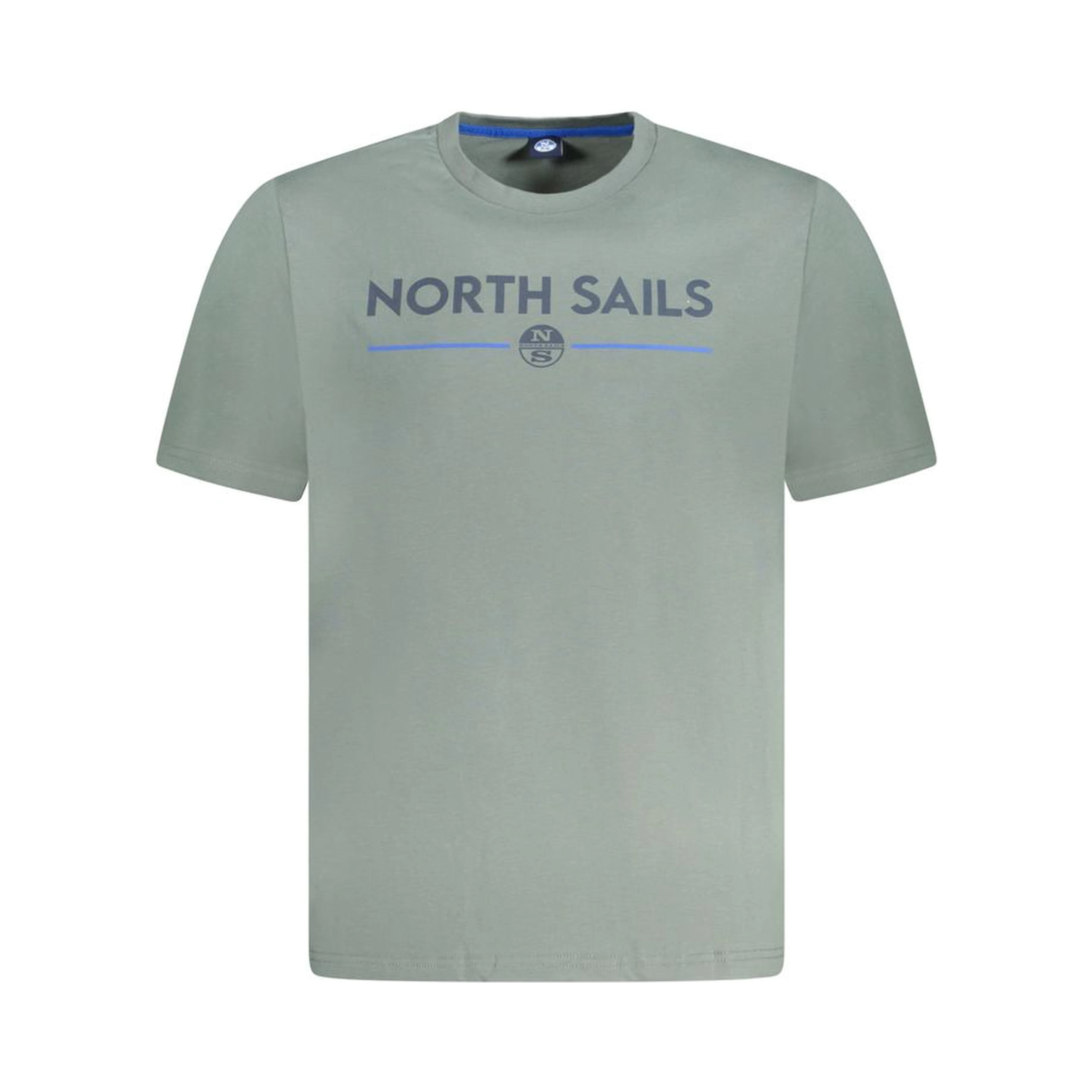 Green Cotton T-Shirt