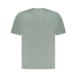 Green Cotton T-Shirt