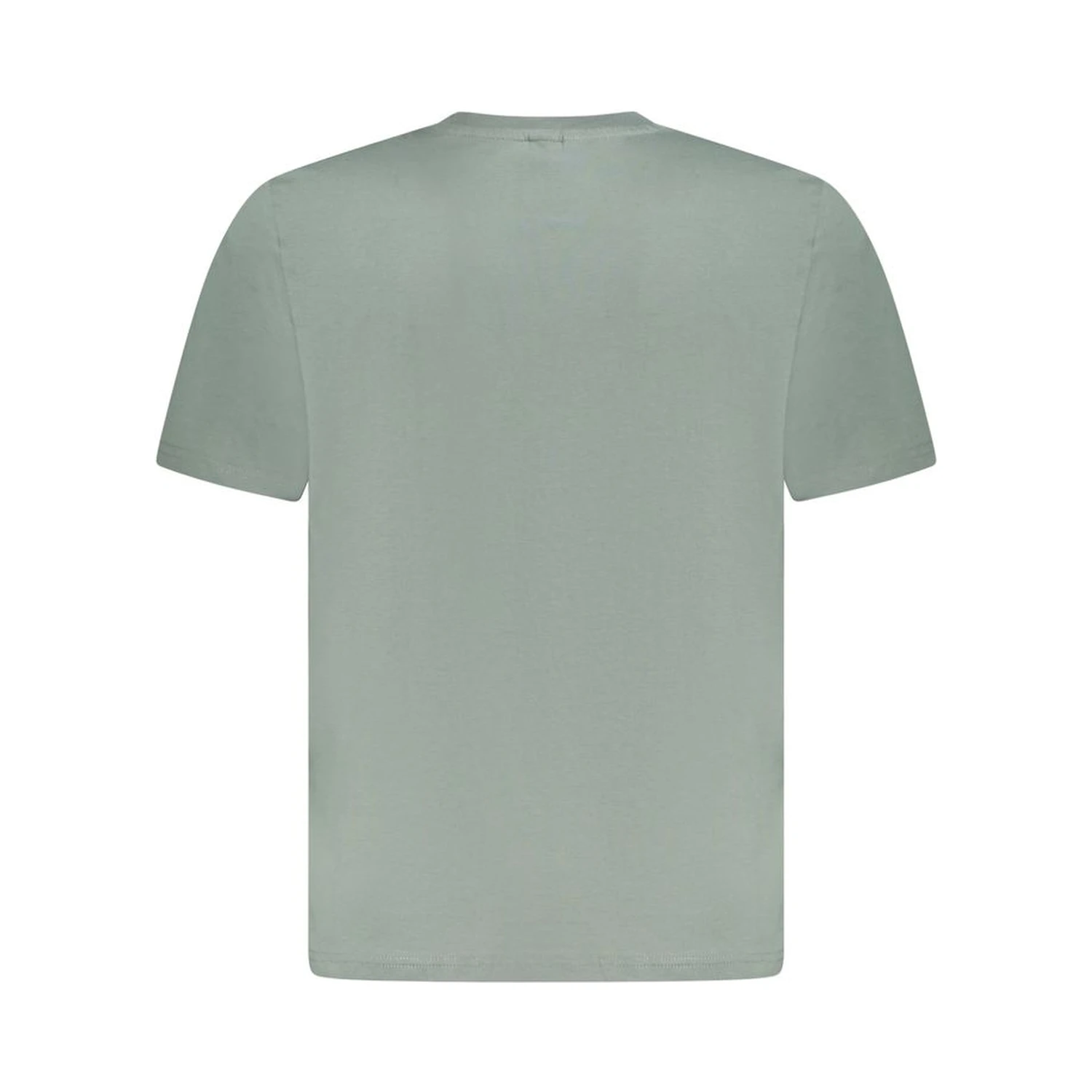 Green Cotton T-Shirt