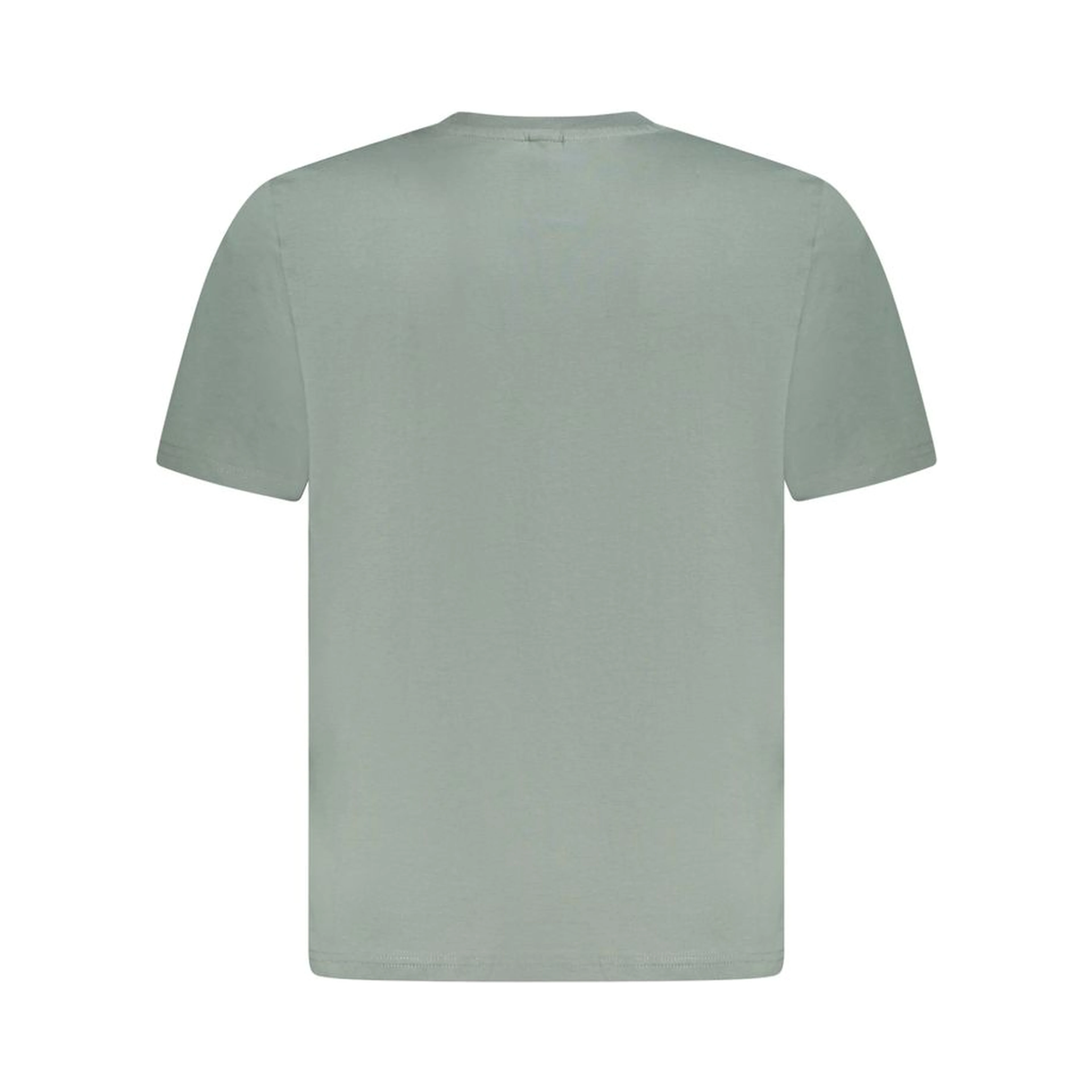 Green Cotton T-Shirt