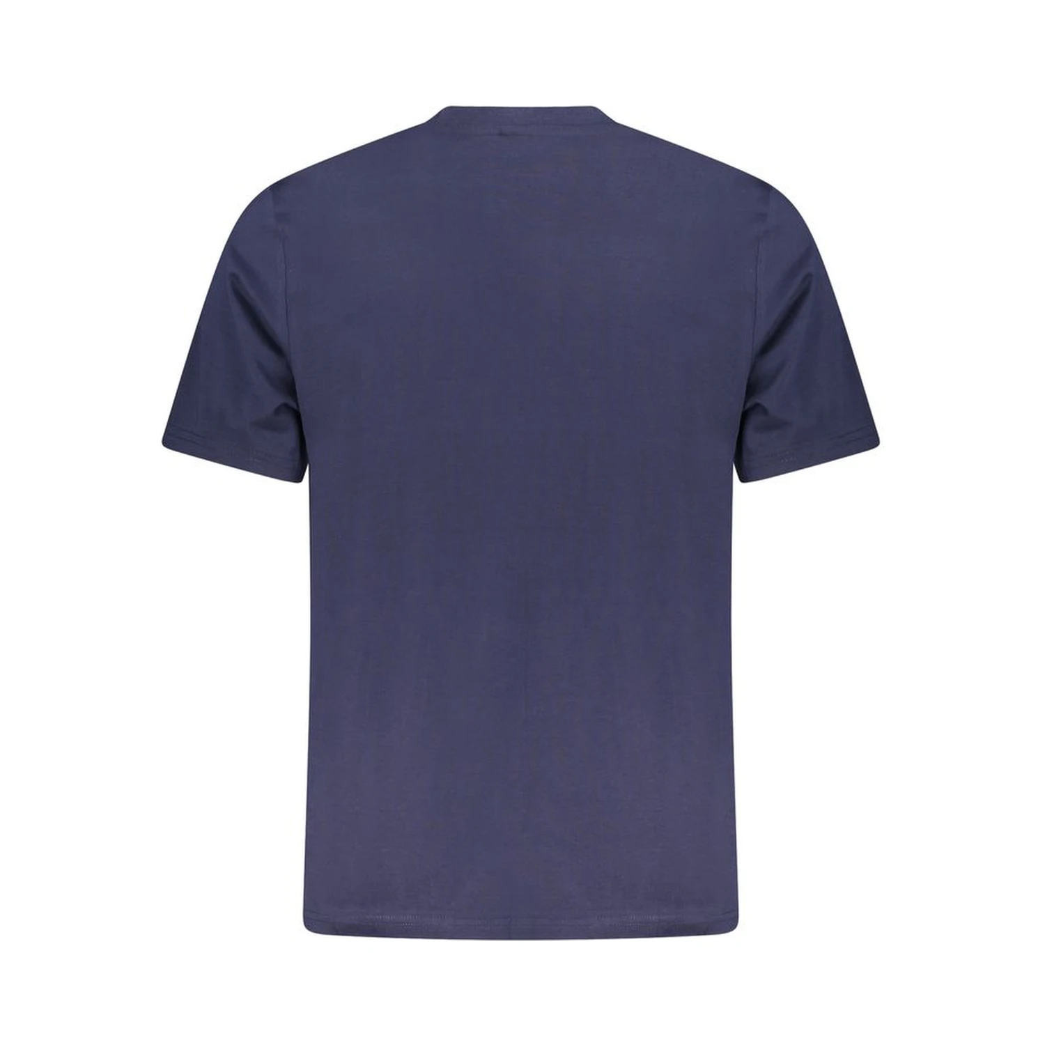 Blue Cotton T-Shirt