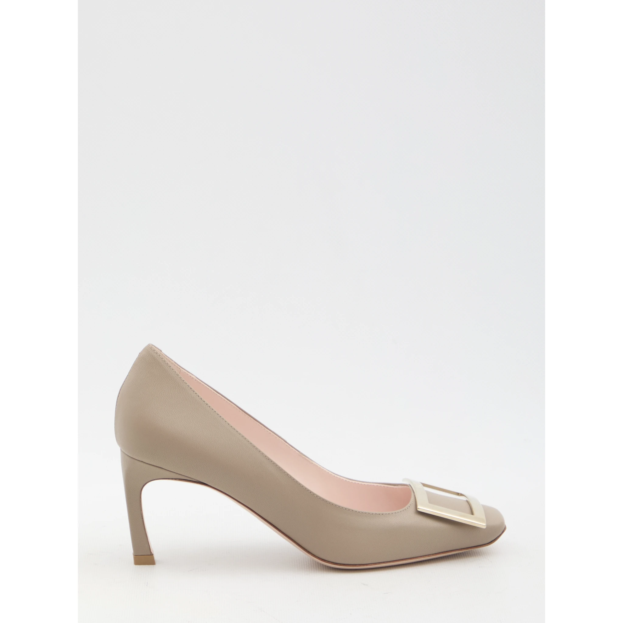 Belle Vivier pumps