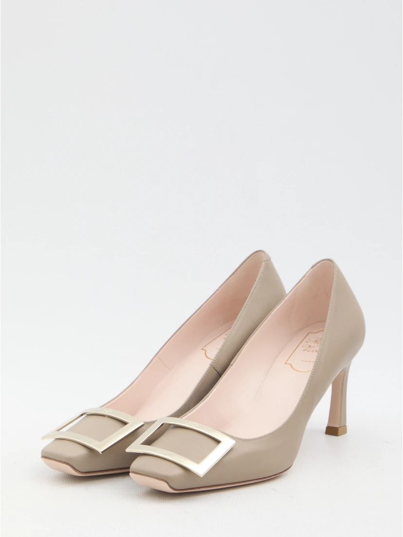 Belle Vivier pumps