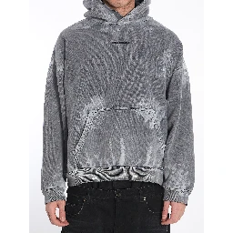 Balenciaga Back Medium Fit hoodie