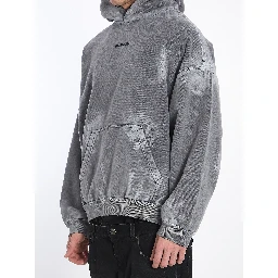 Balenciaga Back Medium Fit hoodie