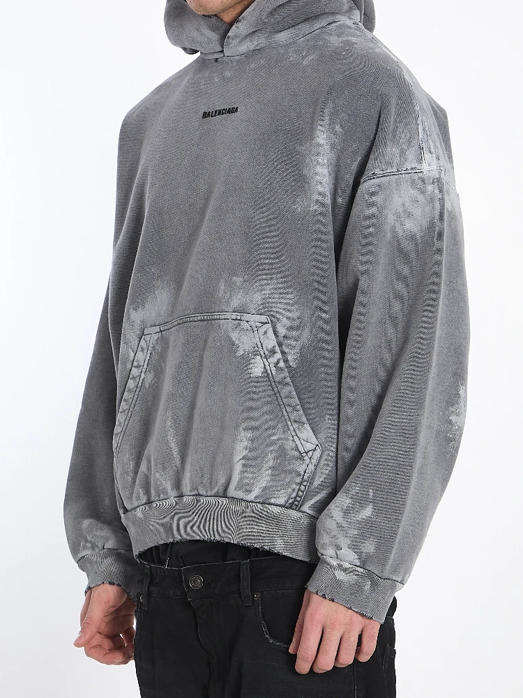 Balenciaga Back Medium Fit hoodie alternative