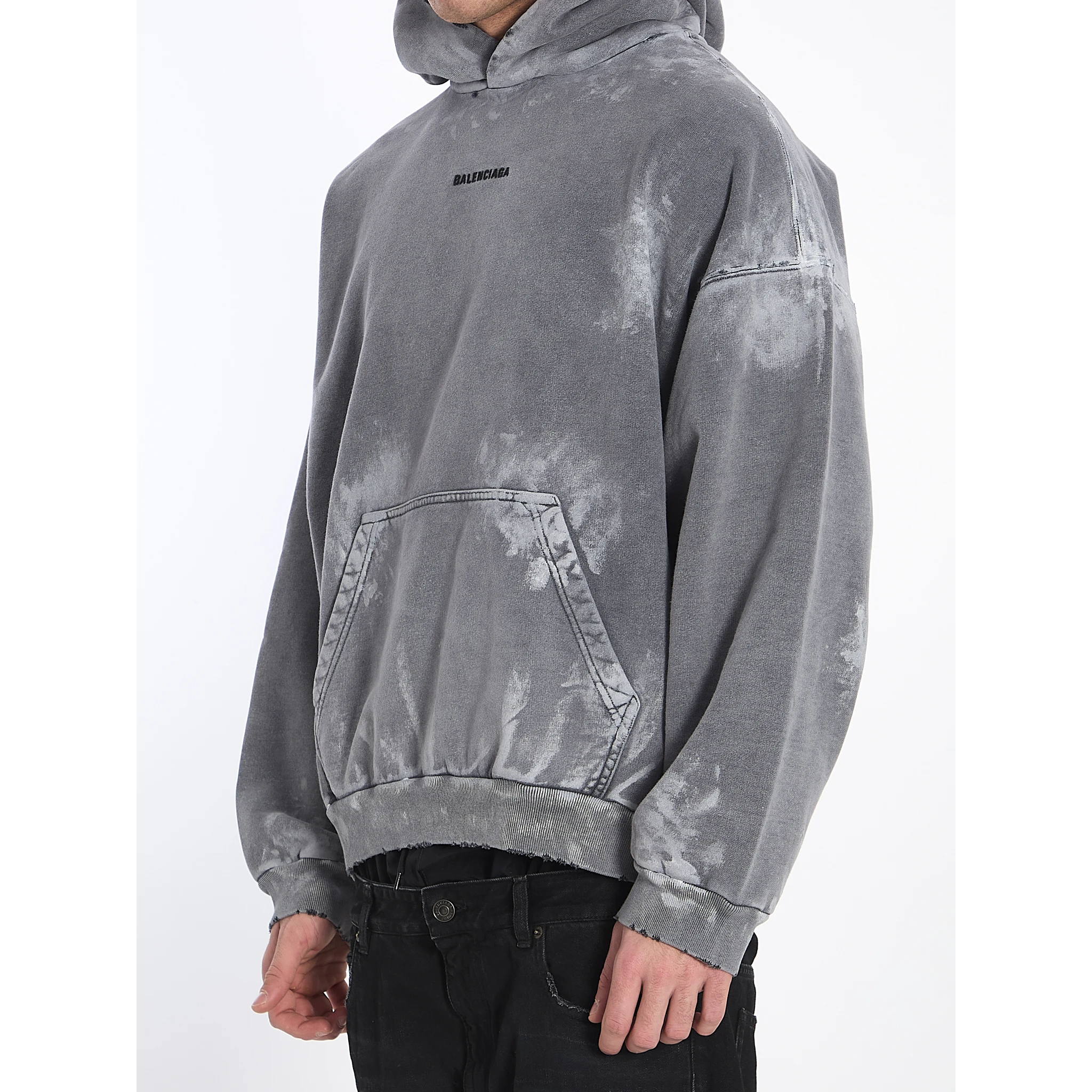 Balenciaga Back Medium Fit hoodie