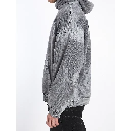 Balenciaga Back Medium Fit hoodie