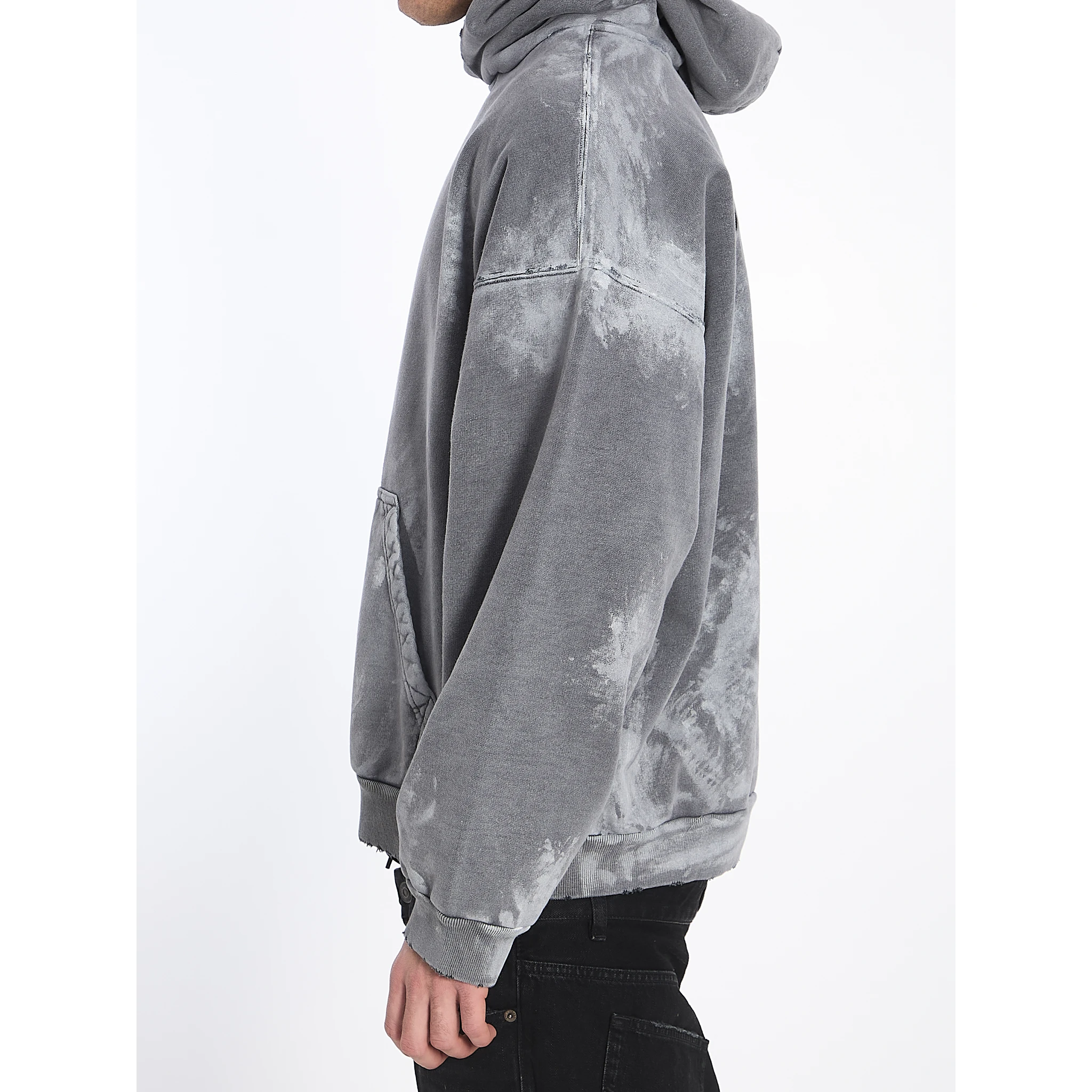 Balenciaga Back Medium Fit hoodie