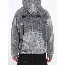 Balenciaga Back Medium Fit hoodie