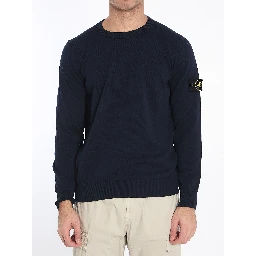 Crewneck sweater