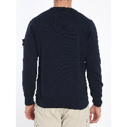 Crewneck sweater