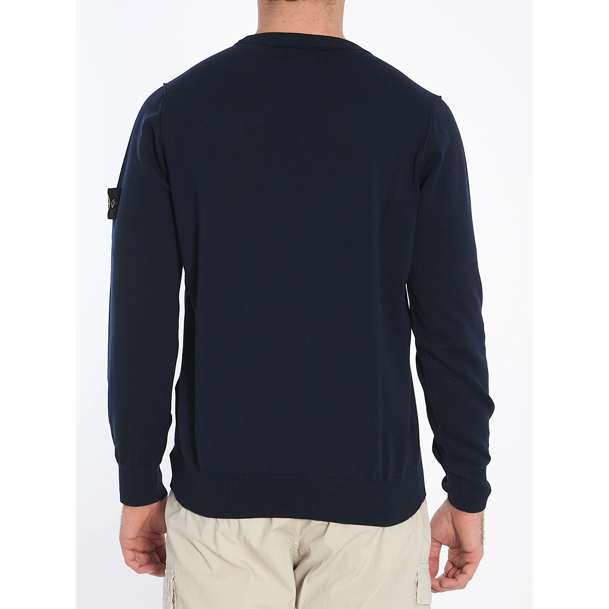Crewneck sweater
