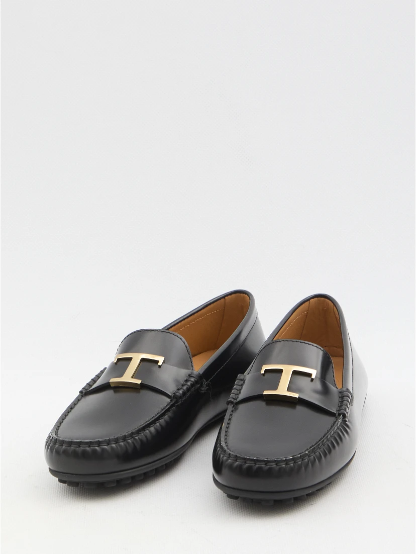 City Gommino moccasins 