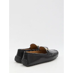 City Gommino moccasins 
