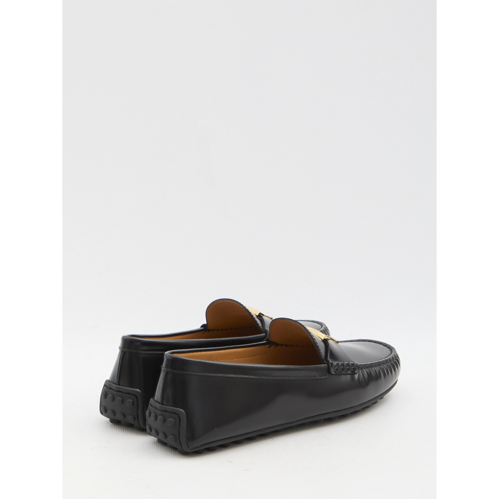 City Gommino moccasins 