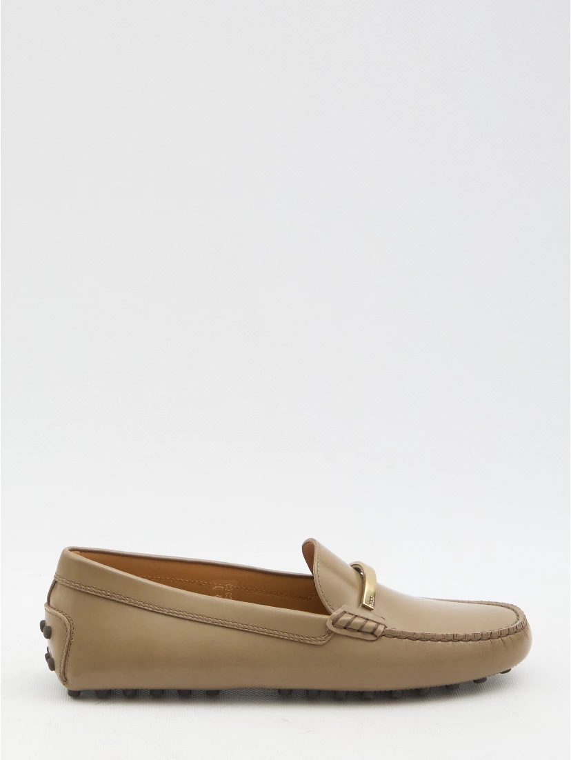 Gommino moccasins