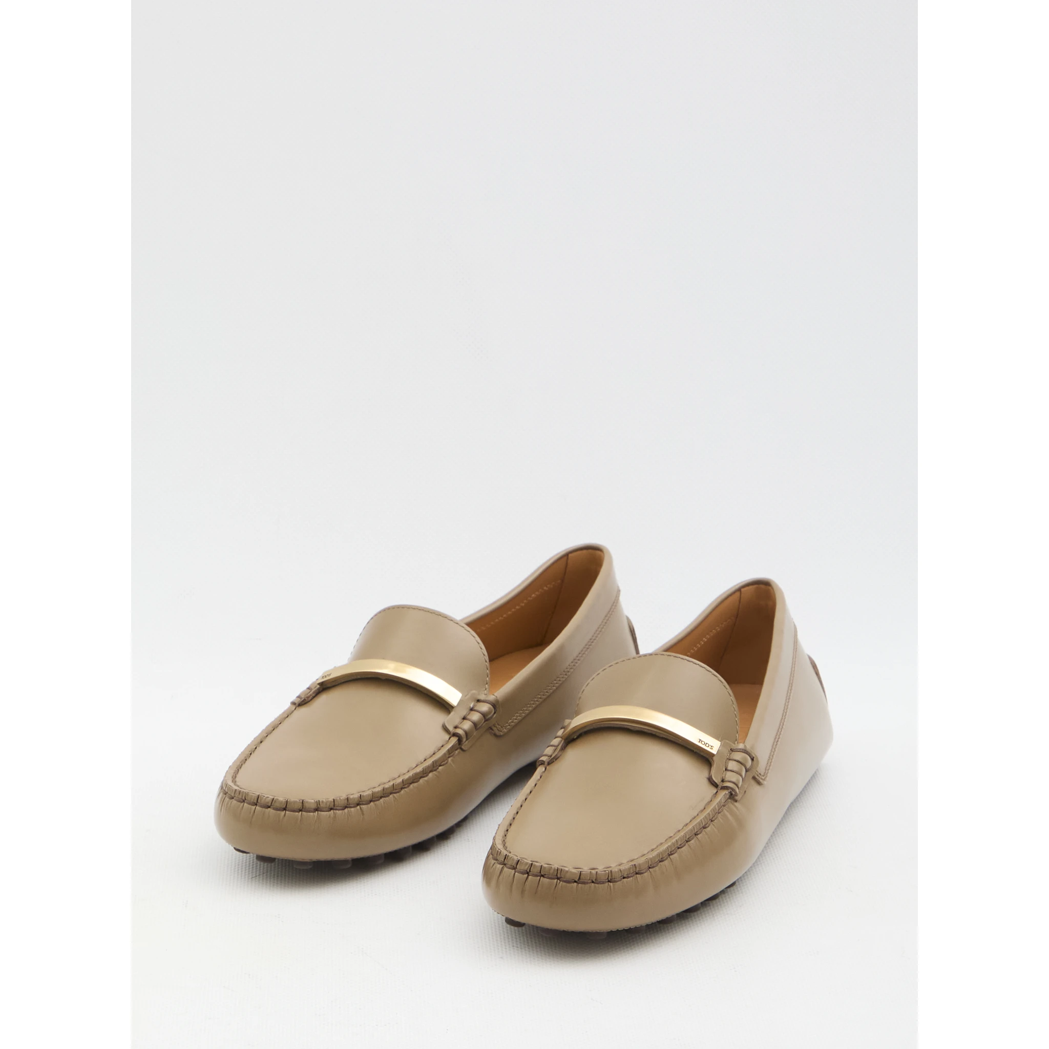 Gommino moccasins