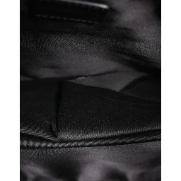 Black White Panda Pattern Clutch Pouch Bag