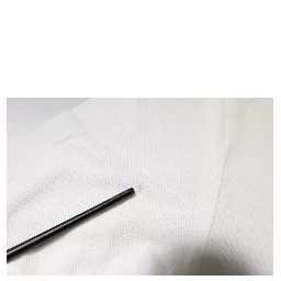 Off White Crown Cotton Collared Polo T-shirt