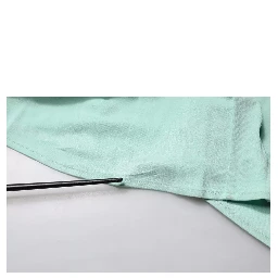 Mint Green One Shoulder Long Jumpsuit Dress