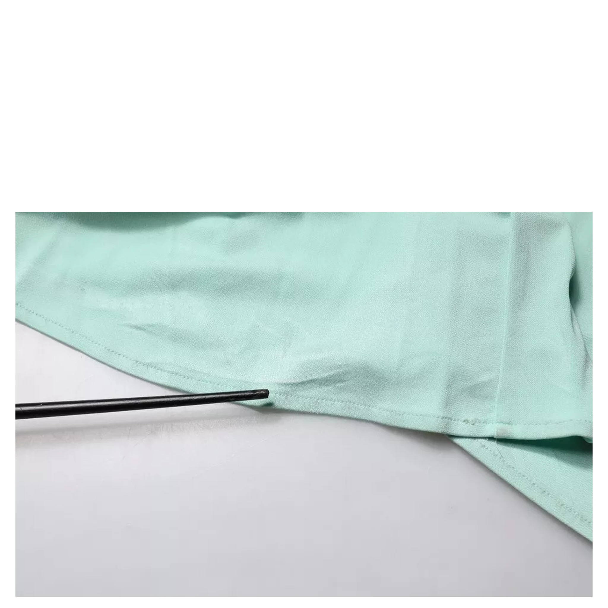 Mint Green One Shoulder Long Jumpsuit Dress