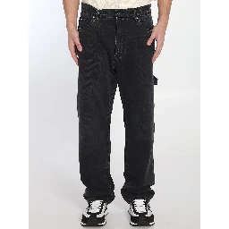 Over jeans