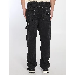 Over jeans