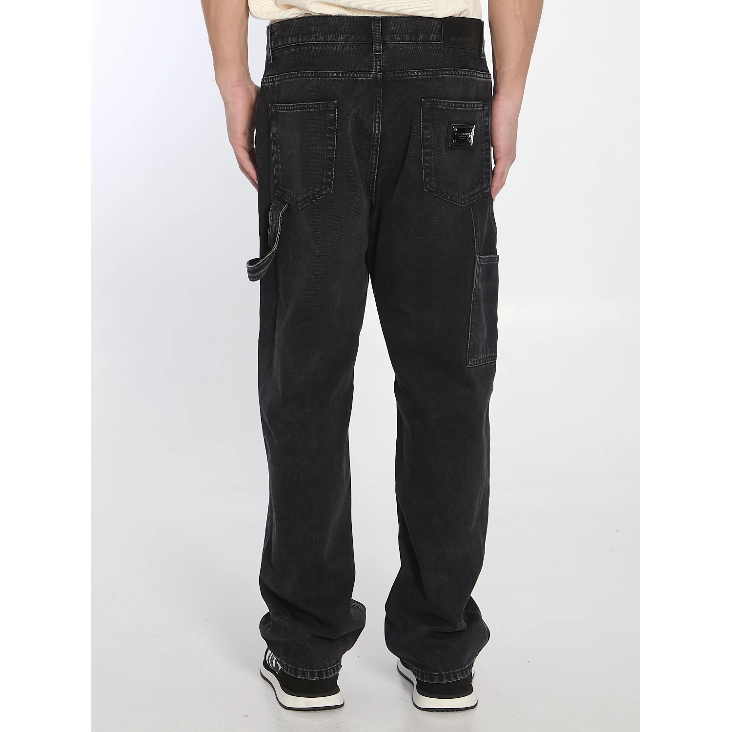 Over jeans