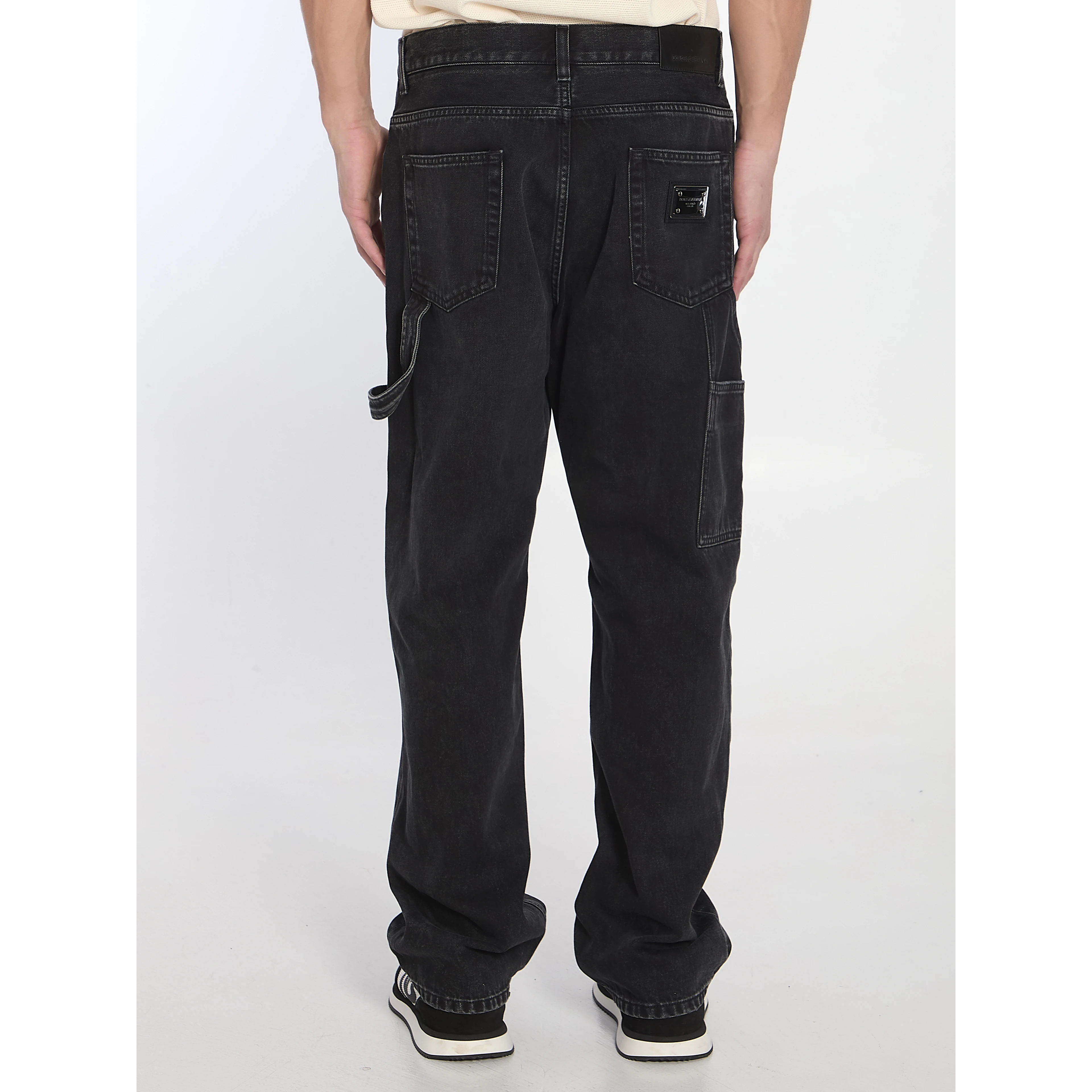 Over jeans