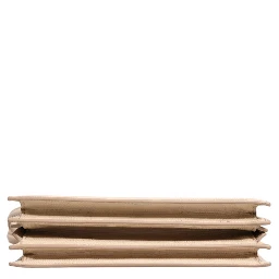 Beige Leather Ingrid Top Handle Shoulder Bag