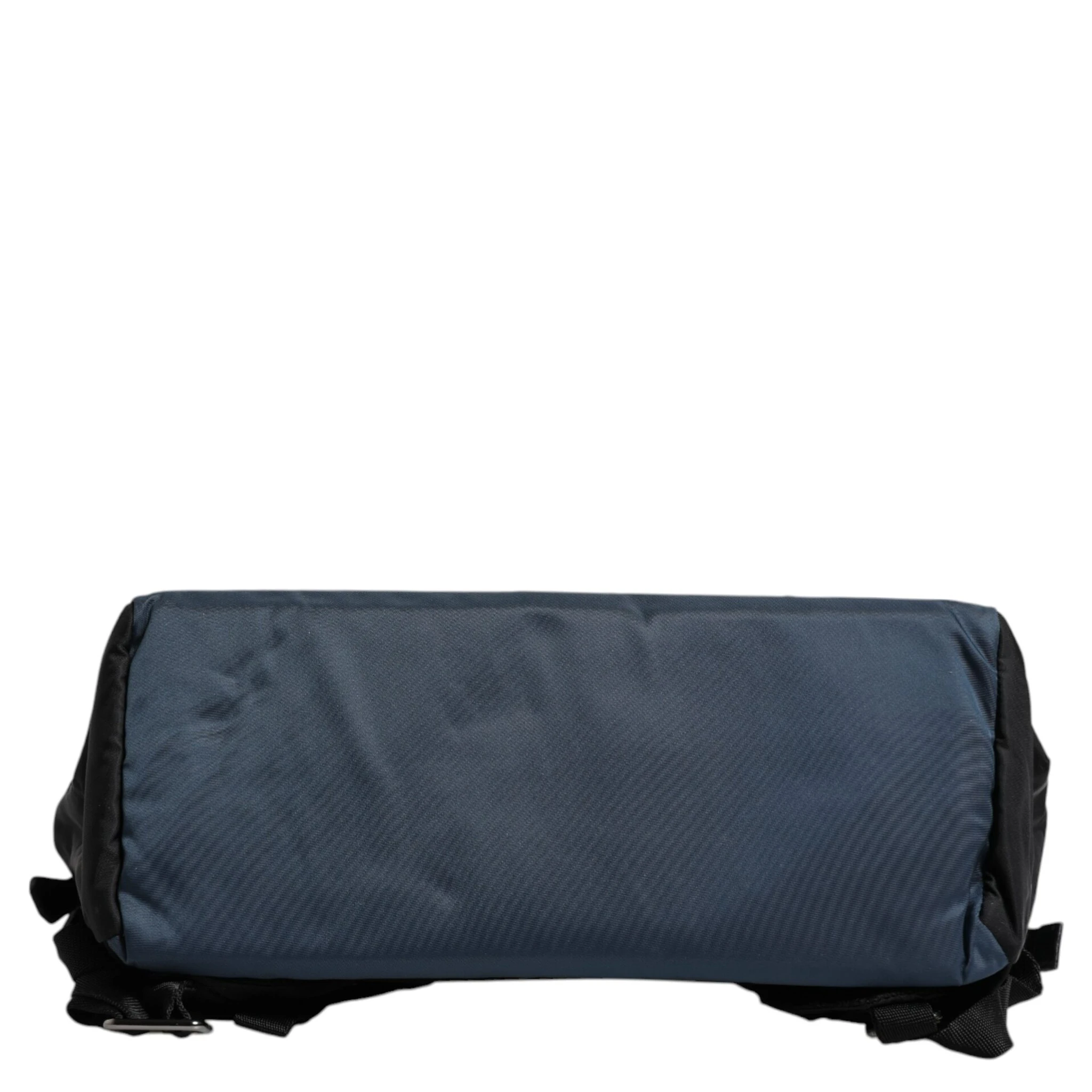 Black Nylon DG Logo School Backpack Bag