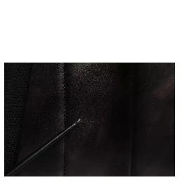 Bronze Leather School Travel Backpack Bag