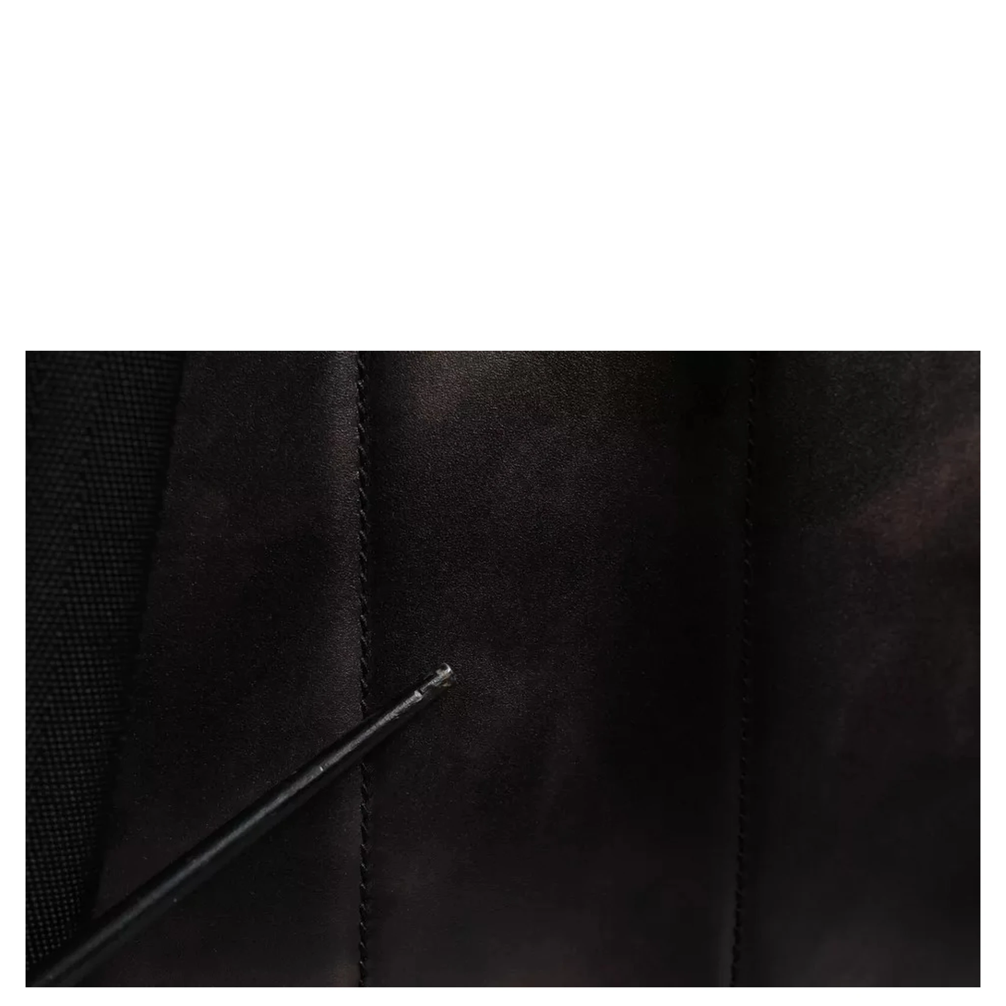 Bronze Leather School Travel Backpack Bag