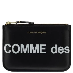 Black Calf Leather Bos Taurus Wallet