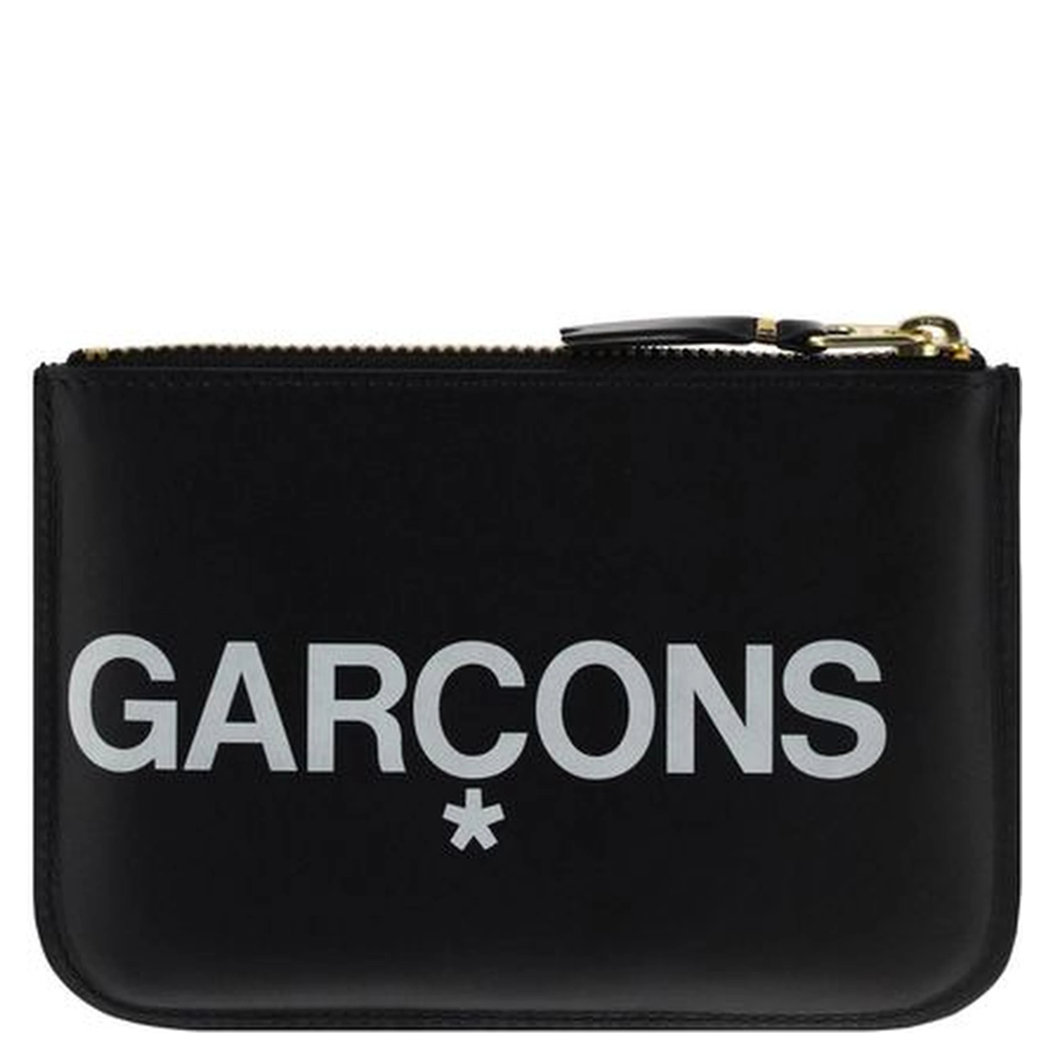 Black Calf Leather Bos Taurus Wallet