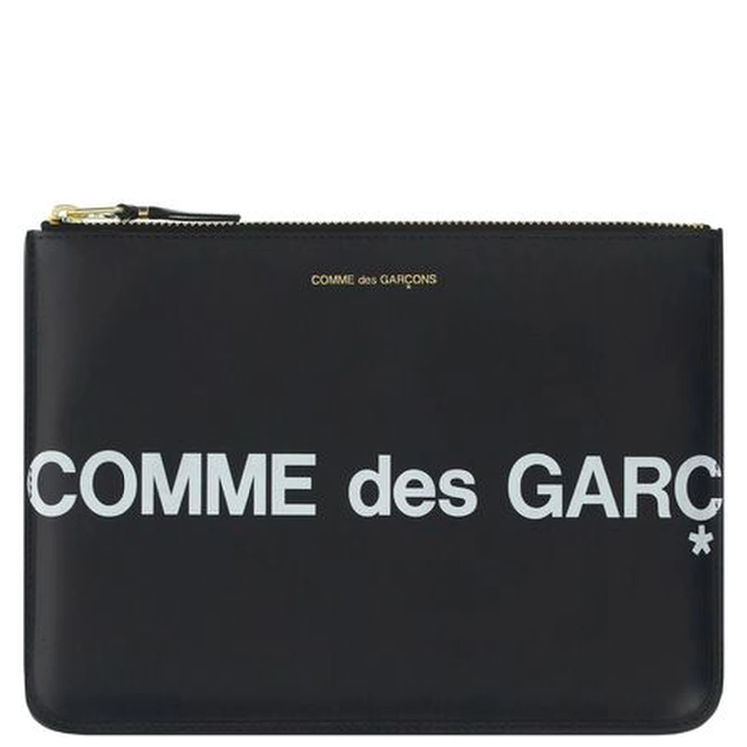 Black Calf Leather Bos Taurus Wallet