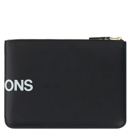 Black Calf Leather Bos Taurus Wallet