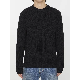 Merino wool jumper