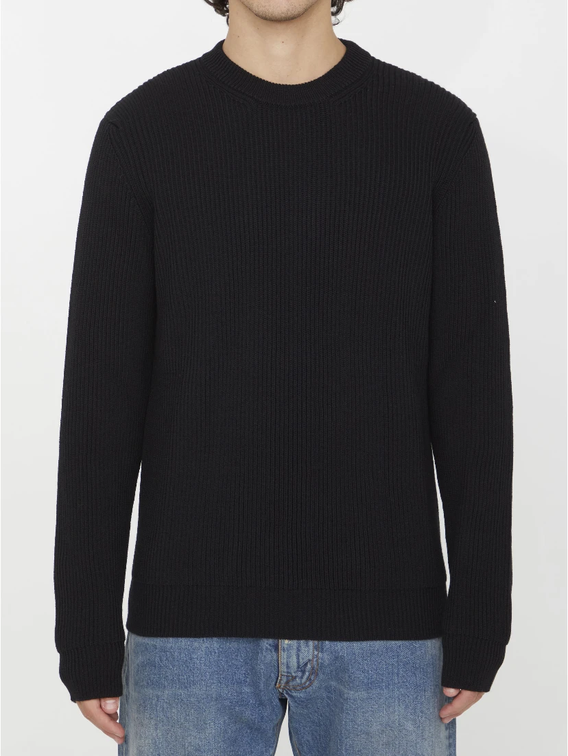 Merino wool jumper