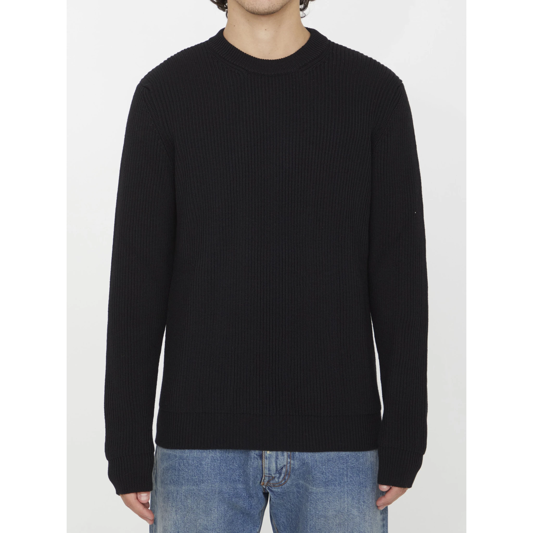 Merino wool jumper