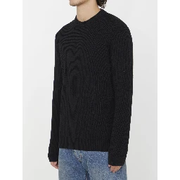 Merino wool jumper